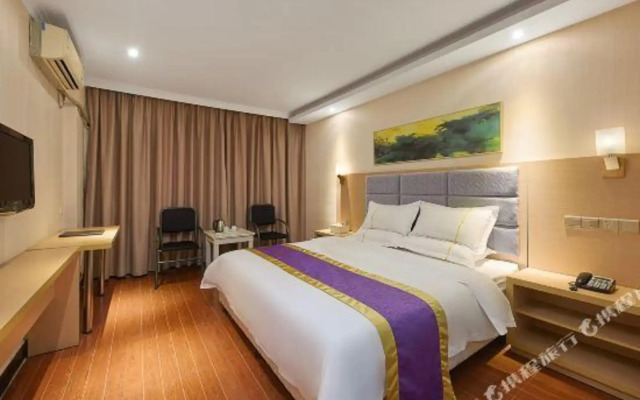 Shisheng Boutique Hotel (Guangzhou Baiyun Xiamao Subway Station)