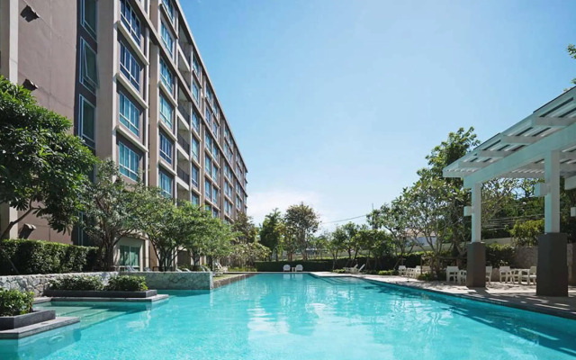 Baan Peang Ploen By Favstay