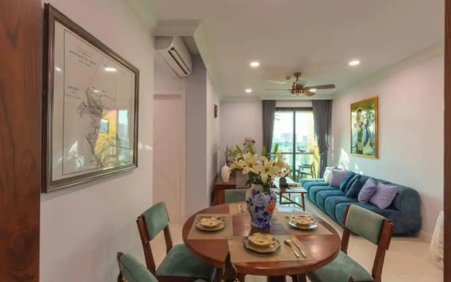 Feliz En Vista River Apartments