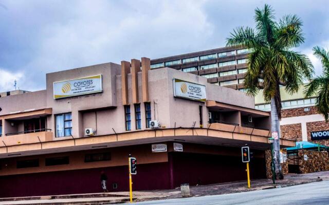 Coyotes Hotel and Conference Centre