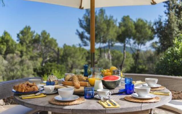 Can Punxa Dalt - Traditional Villa with Heatable Pool