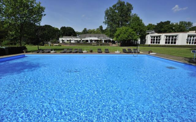 Отель Fletcher Hotel - Restaurant Doorwerth - Arnhem