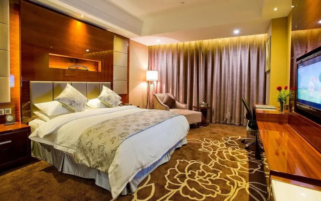 Yichang Jinshi Hotel