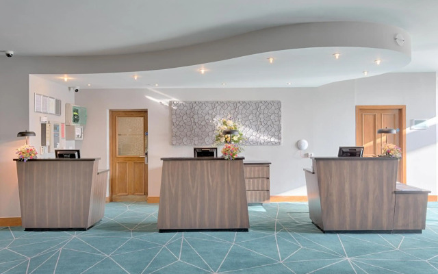 The McWilliam Park Hotel Mayo