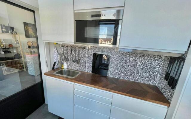 The 5 Continents I by Stay Swiss