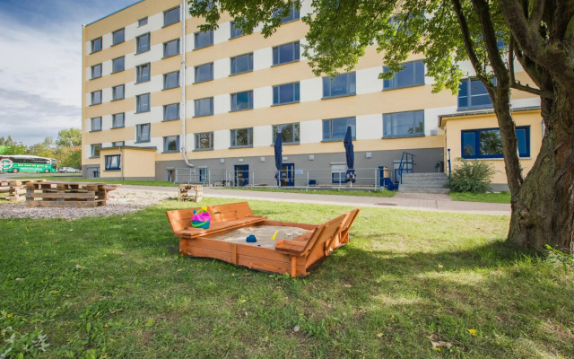 a&o Weimar - Hostel