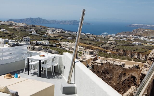 Santorini Dreams Villas