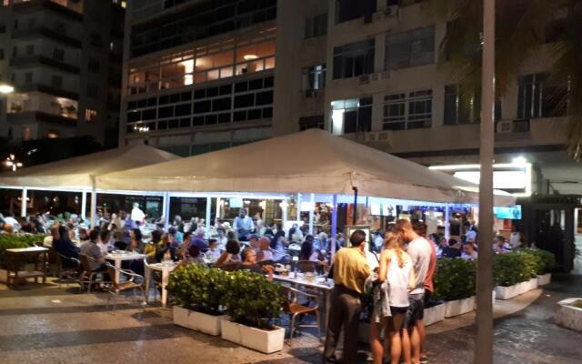 Loft Copacabana Avenida Atlantica
