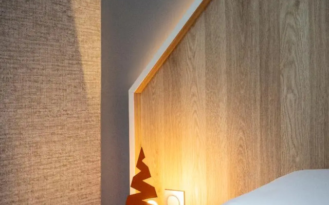 Hotel Base Camp Lodge - Bourg Saint Maurice