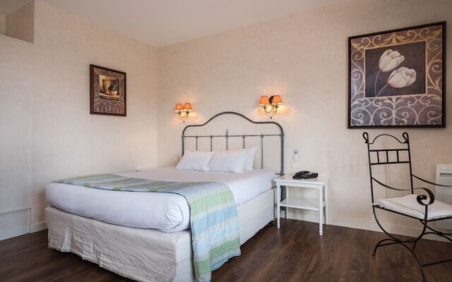 Logis L'Ermitage Hôtel & Restaurant