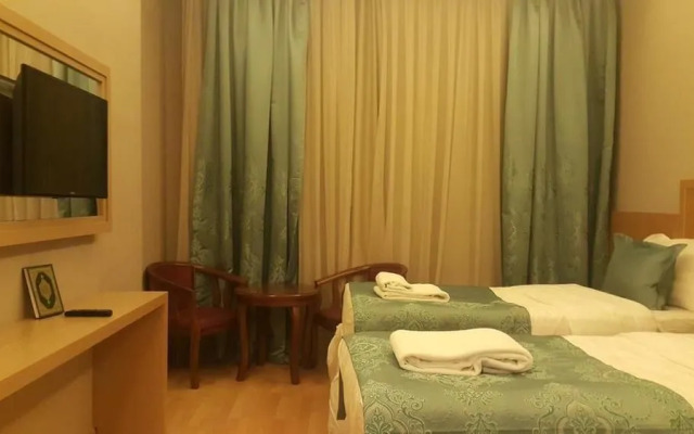 Orchid Saray Hotel Aziziyah