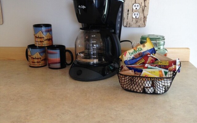 Blue Spruce Apartment