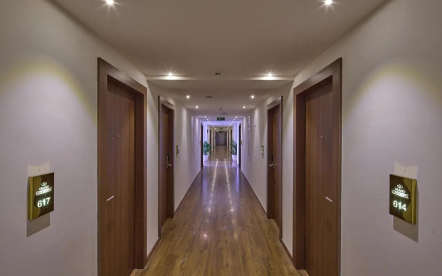 Grand Continent Brookefield – A Sarovar Portico Affiliate Hotel