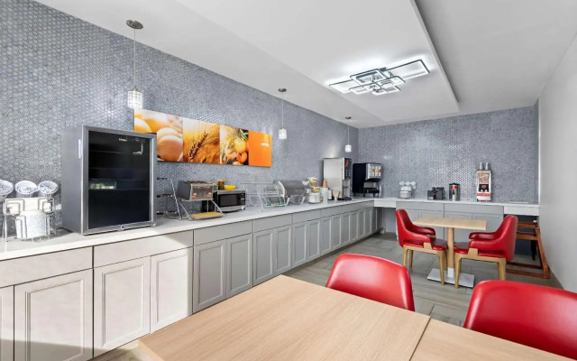 Comfort Inn Mason City