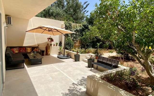 Maltese Garden Villa