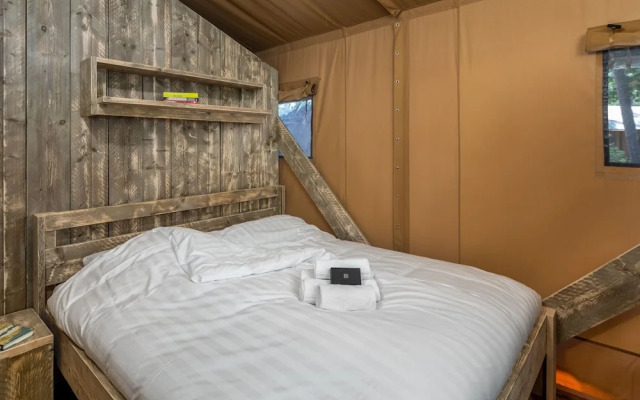 Nice Safari Tent With Kitchen, 8 km. From Helmond