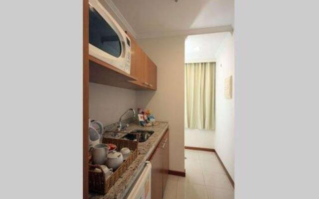 Flat Long Stay na Vila Olímpia