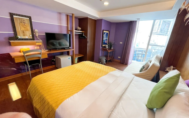 Tz Shin Resort Hostel