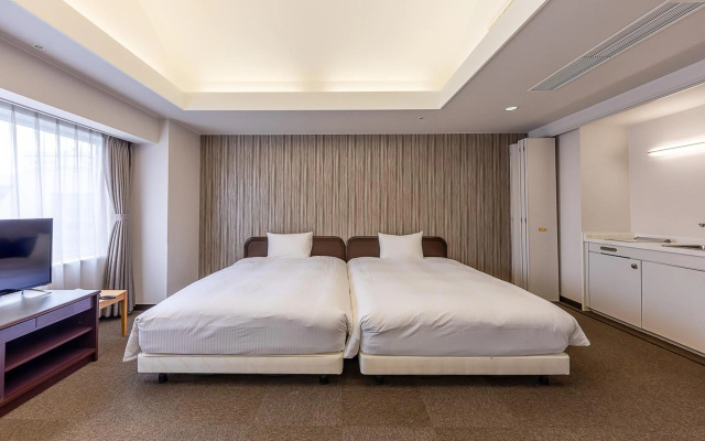 Court Hotel Asahikawa