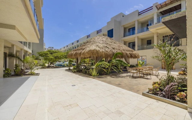 NEW One Bedroom Condo Wariruri w Privatebalcony
