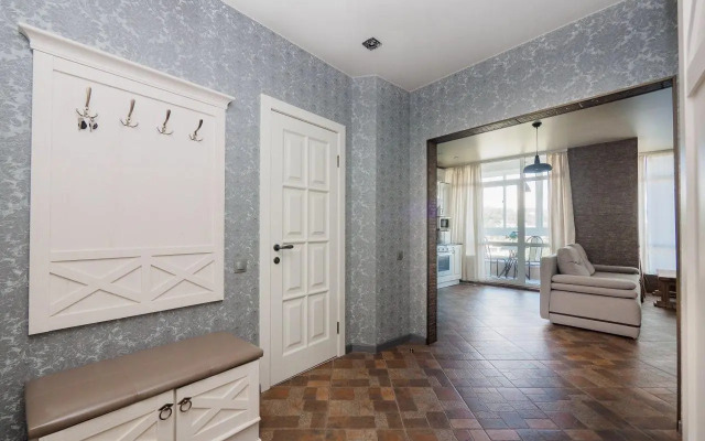 Апартаменты на улице Депутатская, 10