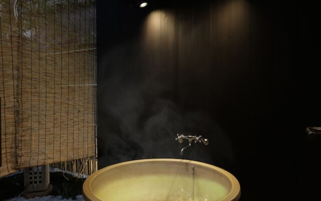 Kanade Kyoto Hachijoguchi