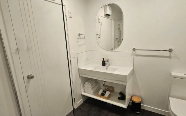 Alps Motel Apartment Twizel