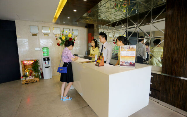 Gold Hotel Da Nang by Haviland