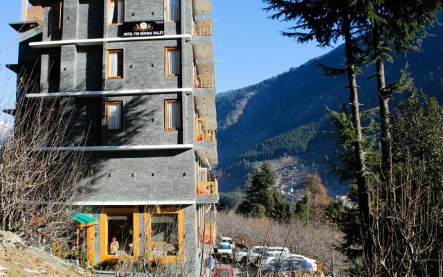 Hotel the moksha valley