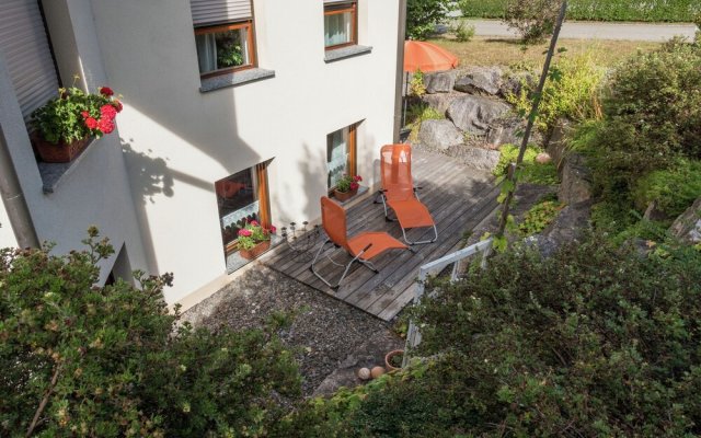 Modern Apartment in Rickenbach near Swiss Alps