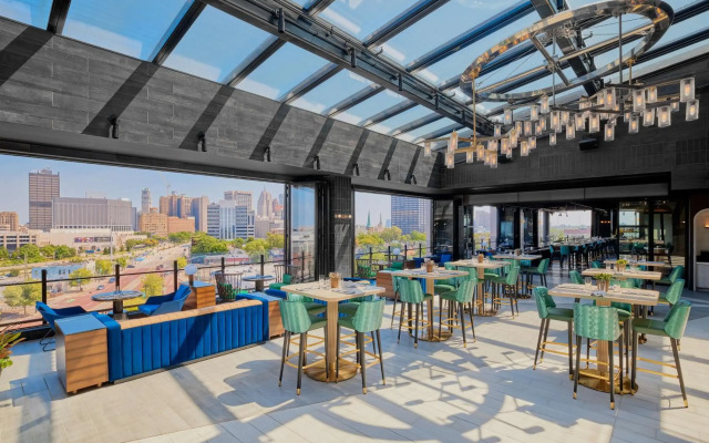 The Godfrey Detroit, Curio Collection By Hilton