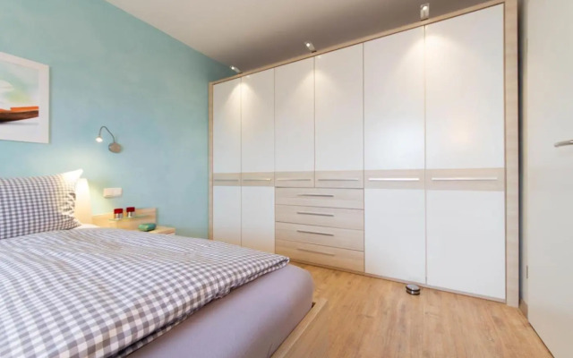 Ferienwohnung Beau Rivage Seaside