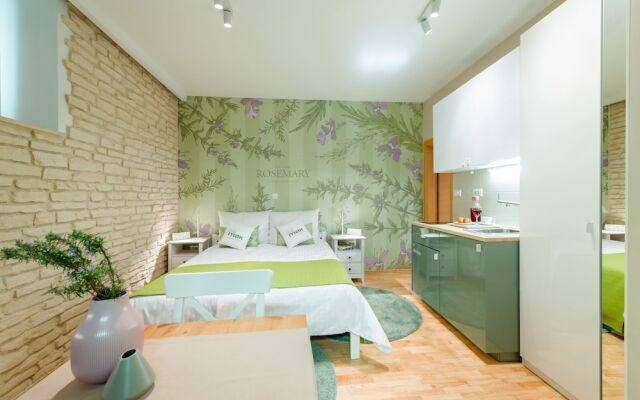 Sun Spalato Mak Apartments