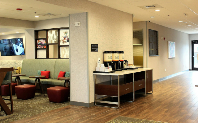 Hampton Inn Lexington, NC