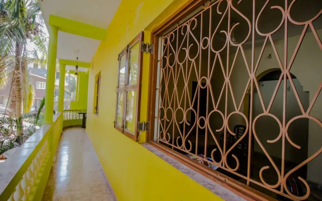 OYO 14063 Home 1BHK Near by Ashwem beach