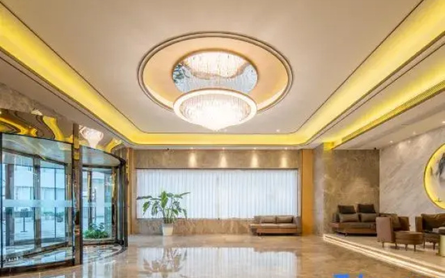 Rezen Select Hotel (HangzhoZhongda Intime Mall Dongxin Road)