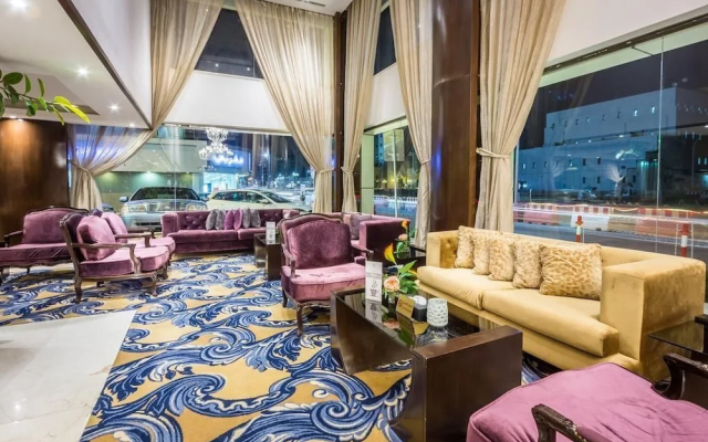 Al Muhaidb Residence Al Malaz    3
