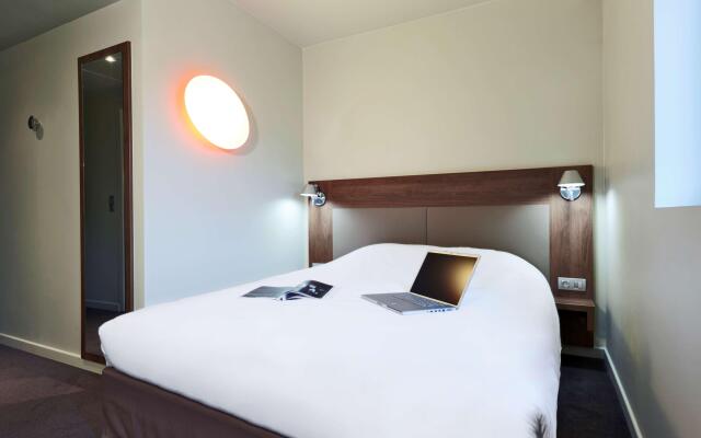 Campanile Nancy Centre - Gare