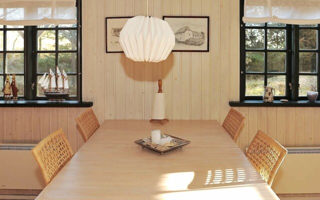 Charming Holiday Home in Jutland With Sauna