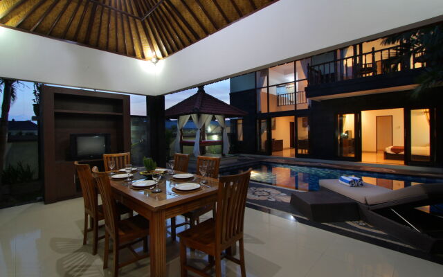 Alamanda Canggu Villa by Kanaya Hospitality.
