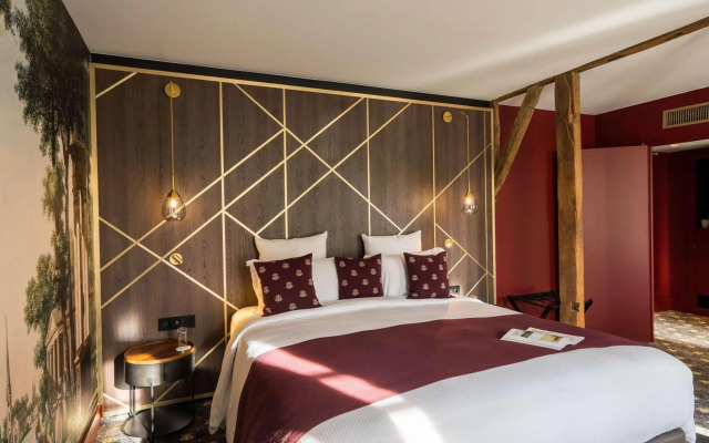 Aigle Noir Hotel Fontainebleau -  MGallery Collection