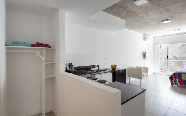 Modern Studios in Palermo