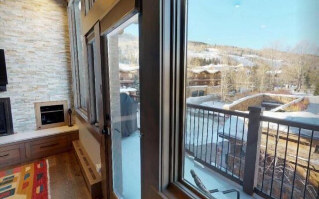Vail Village Golden Peak Studio Condo