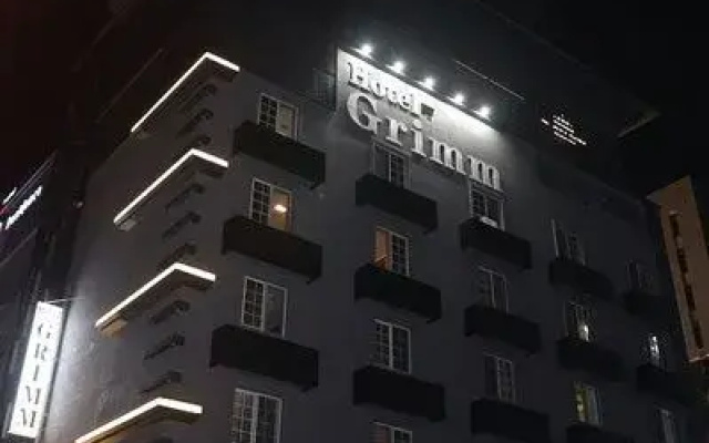 Hotel Bricks Haeundae