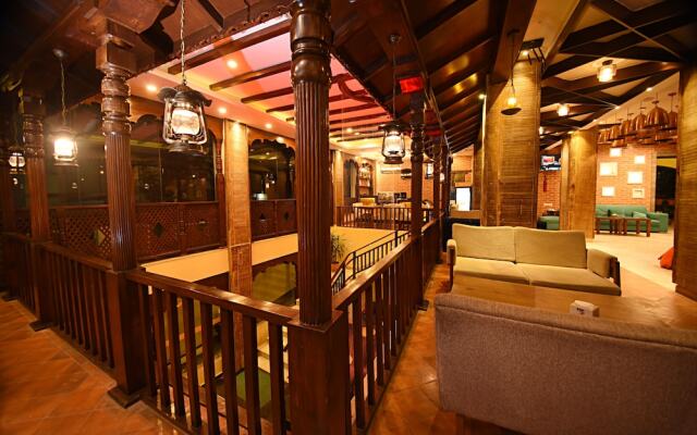 Woodapple Hotel and Spa