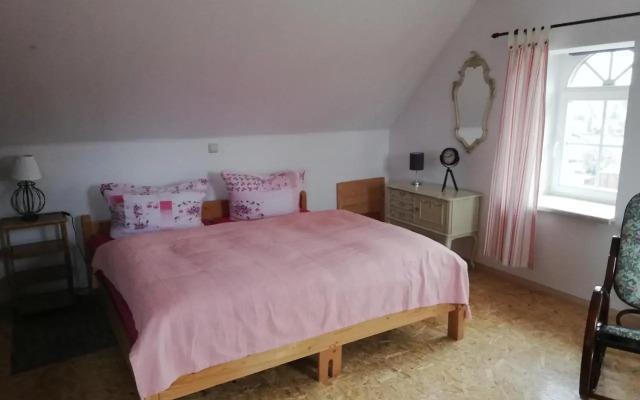 Ferienhaus -Am alten Dorfplatz-