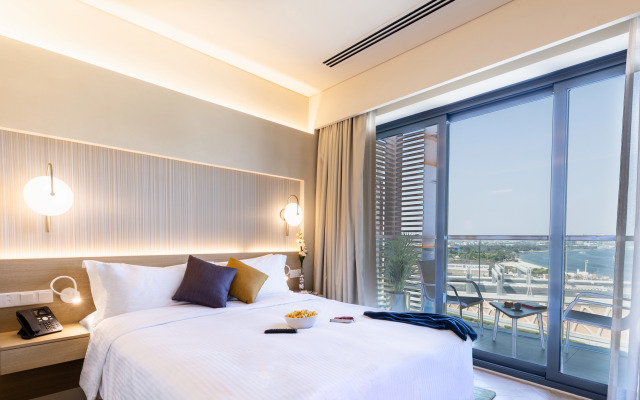 Citadines Culture Village Dubai, Waterfront Jadaf