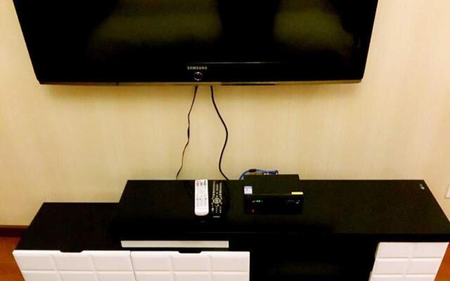 Shangyan Boutique Apartment Olympic Wanda Plaza