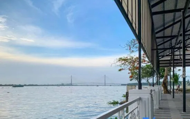 Tay Nam 2 Hotel – Outside – Can Tho