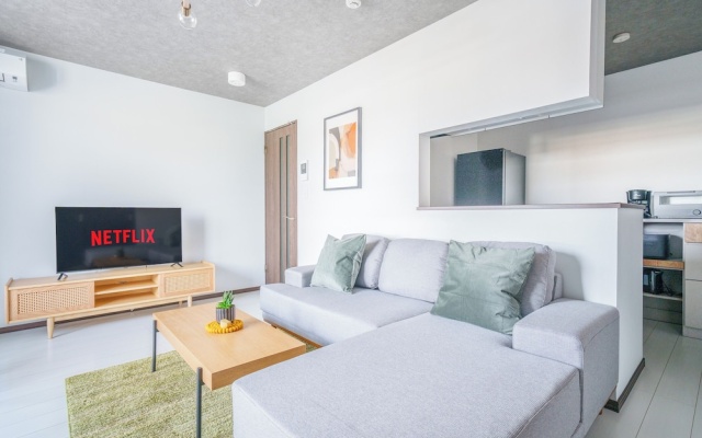 Hills Niseko 205 – Guest Rooms – Niseko